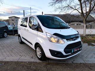 Ford Transit Custom foto 3