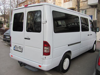 Mercedes sprinter 313 foto 8