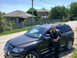 Volkswagen Touareg фото 8