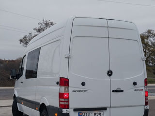 Mercedes Sprinter Delfin 7loc foto 5