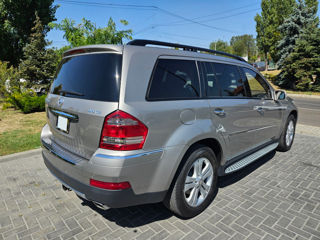 Mercedes GL-Class foto 8