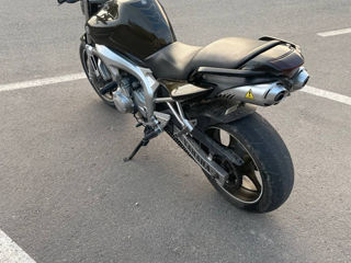 Yamaha FZ6 foto 3