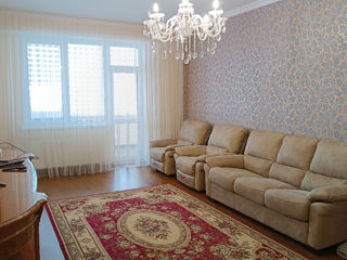 Apartament cu 3 camere, 112 m², Centru, Chișinău