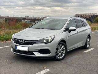 Opel Astra foto 5