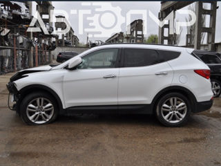 Разборка hyundai santa fe sport 13-18; santa fe 19-; tucson 16-20 dezmembrare запчасти хендай хюндай foto 4