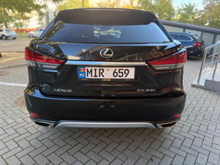 Lexus RX Series foto 4