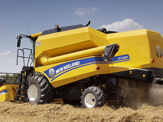 Combină Комбайн New Holland TC 4.90/5.90 фото 3