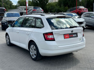 Skoda Fabia foto 3