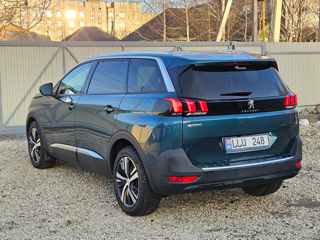 Peugeot 5008 foto 4