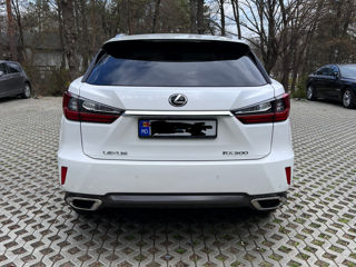 Lexus RX Series