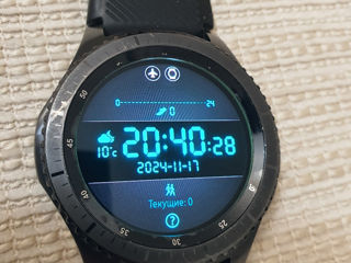 Samsung Gear S3 Frontier foto 6