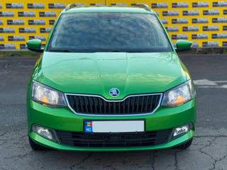 Skoda Fabia foto 3