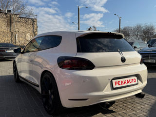 Volkswagen Scirocco foto 7