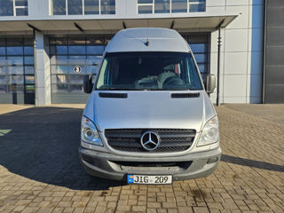 Mercedes Sprinter 519 Maxi