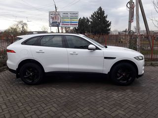 Jaguar F-pace foto 8