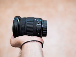 Sigma 17-50mm 2.8 (Nikon) foto 3
