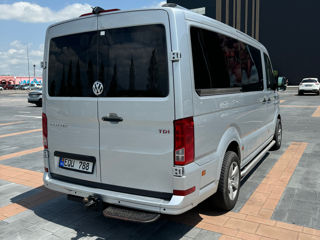 Volkswagen Crafter   9 Locuri foto 2