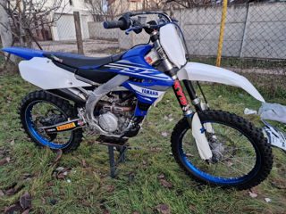 Yamaha Yamaha F250YZ foto 5