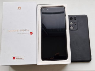 Huawei P40 Pro 5G Dual Sim 8GB RAM 256GB серый металлик