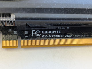 GTX 760 foto 2