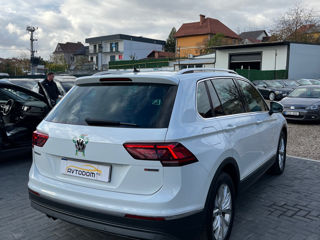 Volkswagen Tiguan foto 3