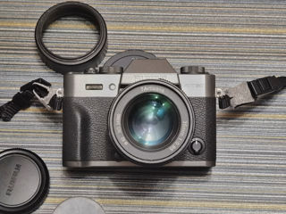 Fujifilm X-T30 7Artisans 35mm F0.95