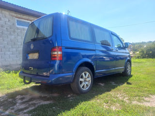 Volkswagen Transporter foto 3