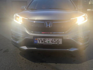 Honda CR-V foto 2