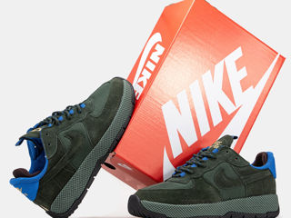 Nike Air Force 1 Low Wild Green foto 4