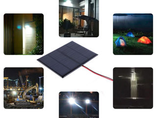 Солнечная панель широкого применения=12v. + инвертор для зарядки мобильного-телефона. foto 8