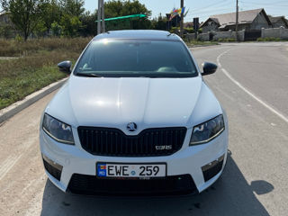 Skoda Octavia RS foto 2