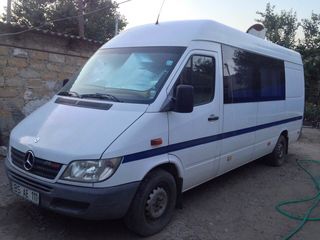 Mercedes Sprinter 316CDI foto 2