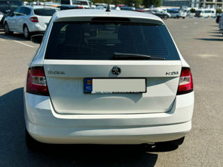 Skoda Fabia foto 6