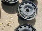 Штампованные диски R16, 5x114.3 на Jeep, Dodge, Chrysler, Mazda, Nissan, Mitsubishi, и др.