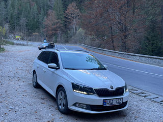 Skoda Fabia foto 2