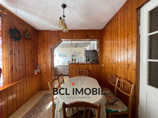 Spre vânzare casă pe pământ în Cricova + teren pentru constructii foto 9