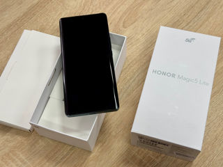 Honor Magic 5 Lite 8/256 GB(ca nou) foto 3