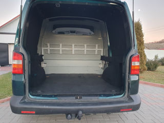 Volkswagen Transporter foto 7