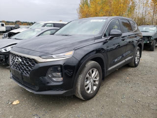 Hyundai Santa-fe pesi