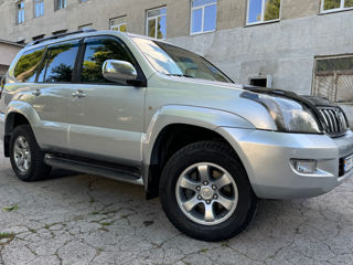 Toyota Land Cruiser Prado foto 4