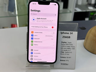 Iphone 14 256gb ideal , 87% baterie , Garantie ! foto 4