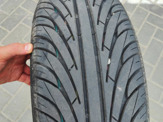 Продам резину 215/40 R18 Nankang почти новая foto 1