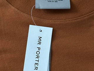 Fear Of God Essentials pulover