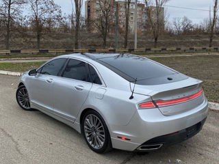 Lincoln MKZ foto 10