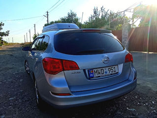 Opel Astra foto 5