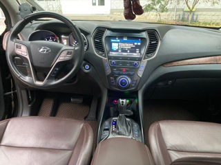 Hyundai Santa FE foto 6