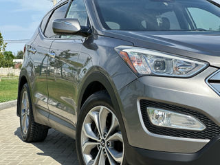 Hyundai Santa FE foto 4