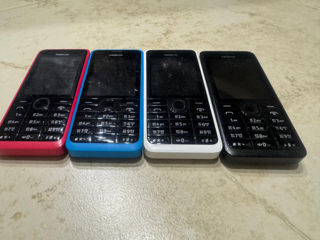 Nokia modele; 220, 301 foto 0