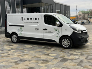 Opel Vivaro foto 3