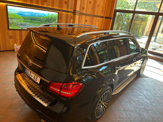 Mercedes GLS-Class foto 4